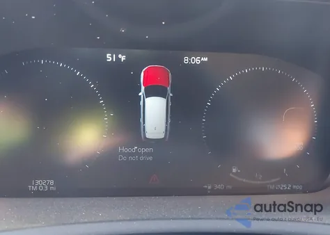 2016 Volvo Xc90 T6 Momentum from USA, damaged, VIN YV4A22PKXG1078143